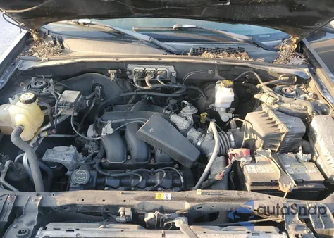 2008 Mercury Mariner from USA, damaged, VIN 4M2CU91138KJ01525